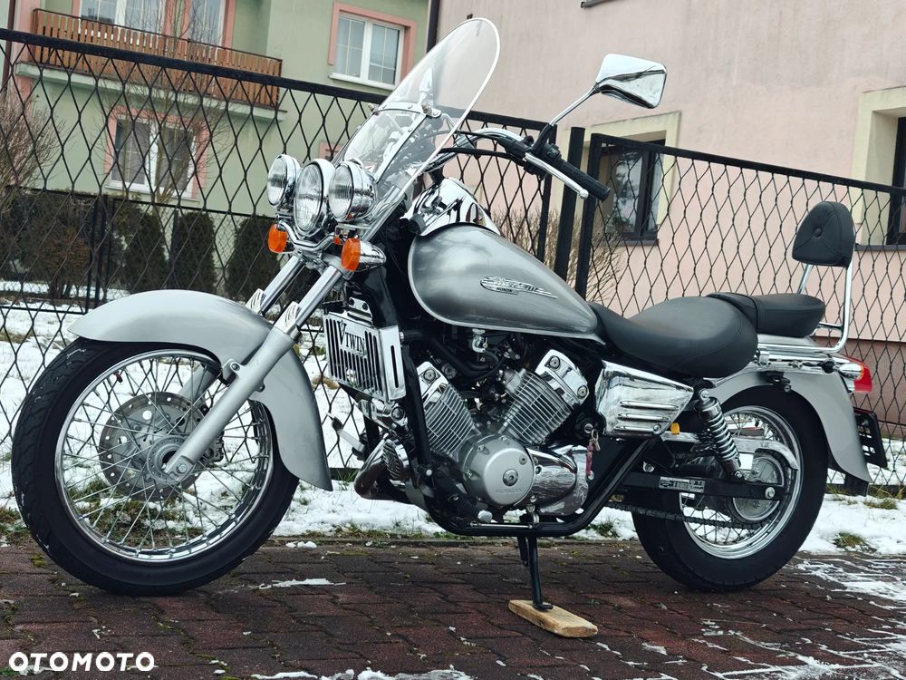 Honda Shadow - 29