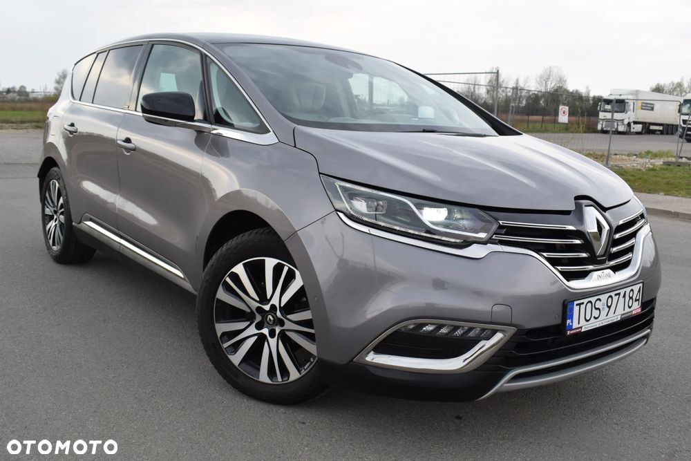 Renault Espace Energy dCi 160 EDC Initiale Paris - 1