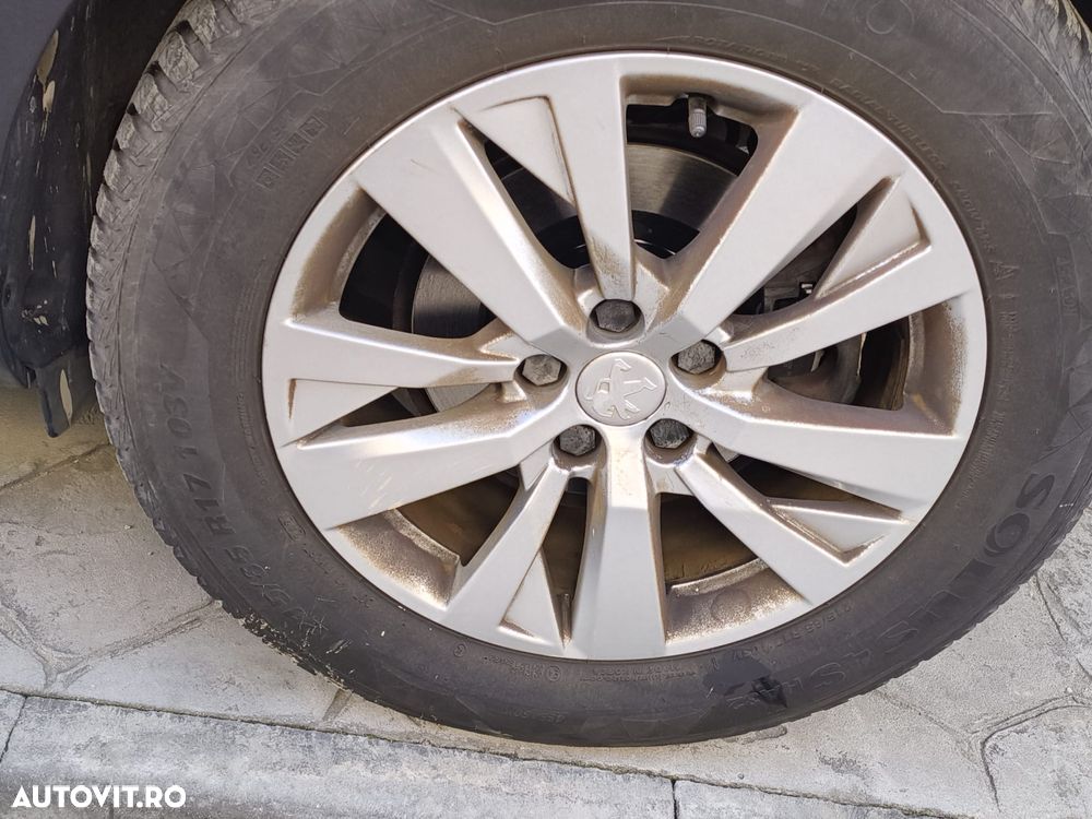 Peugeot 3008 1.5 BlueHDI S&S EAT8 Active - 13