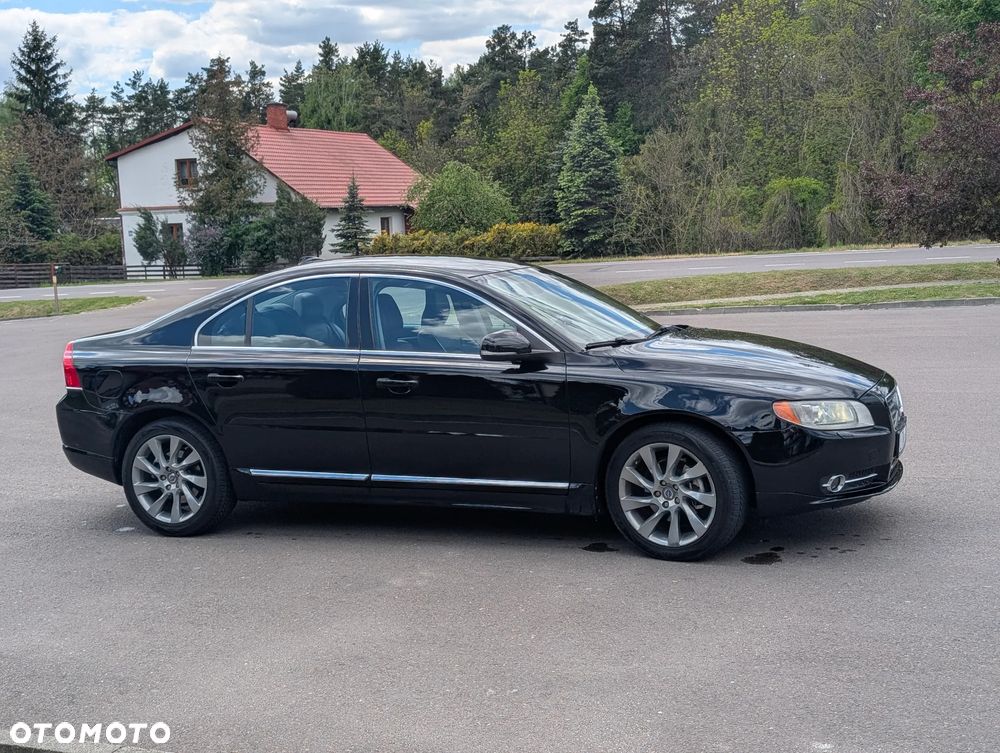 Volvo S80 D3 Summum - 5