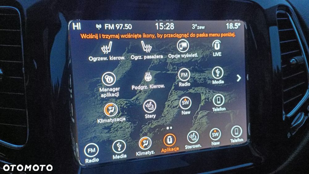 Jeep Compass 1.4 MultiAir Active Drive Automatik Limited - 32