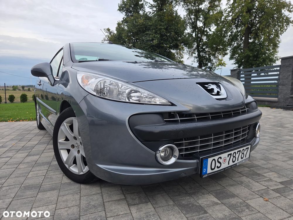 Peugeot 207 1.6 VTi Sporty - 8