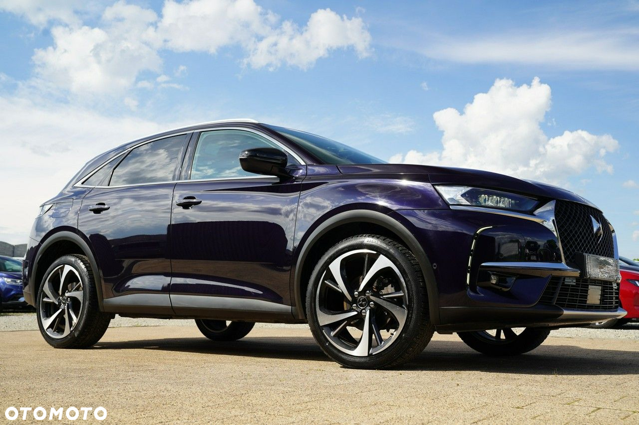 DS Automobiles DS 7 Crossback - 4