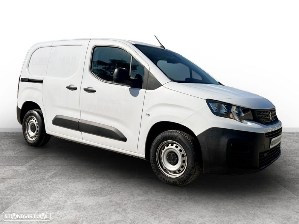 Peugeot Partner 1.5 BlueHDi 100cv L1 Standard - 7