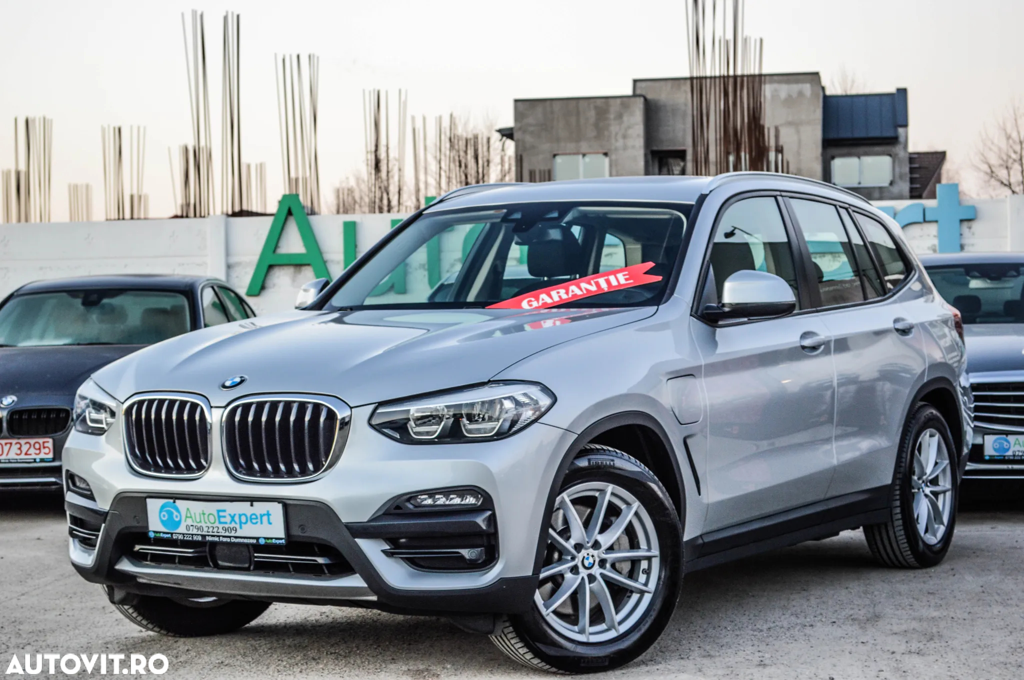 BMW X3 xDrive30e Aut. Advantage - 17