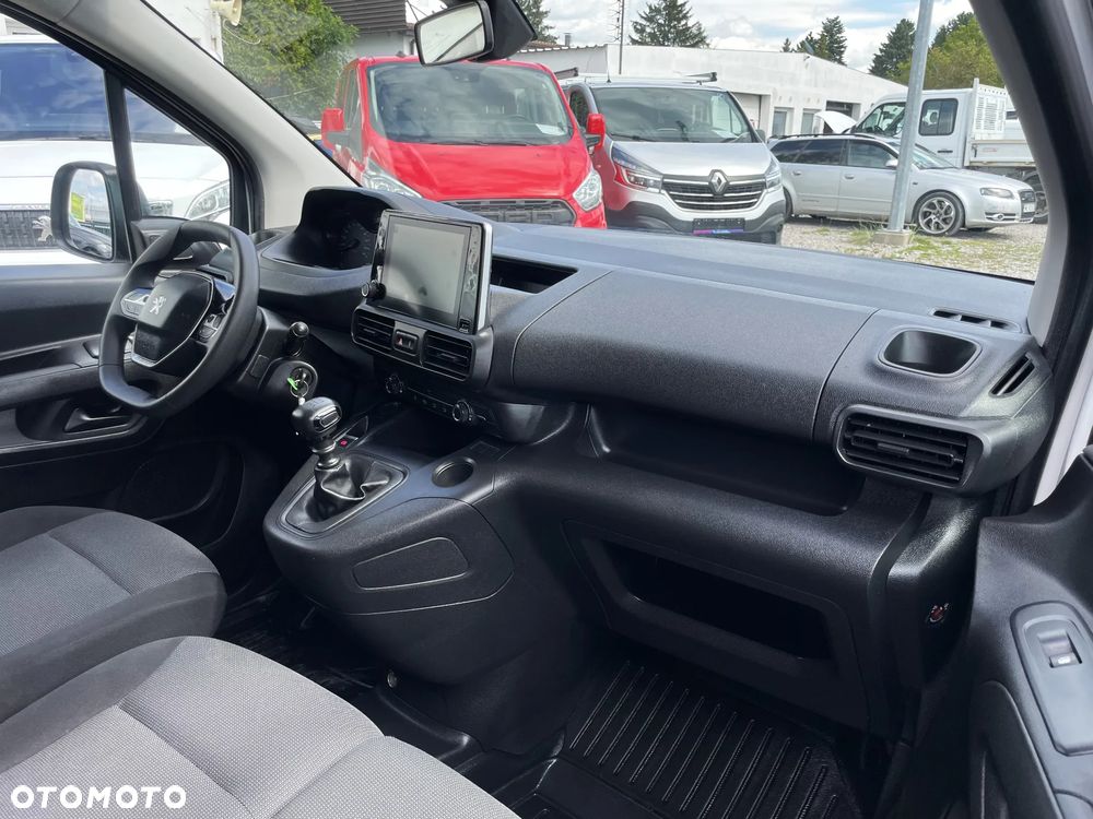 Peugeot Partner - 5