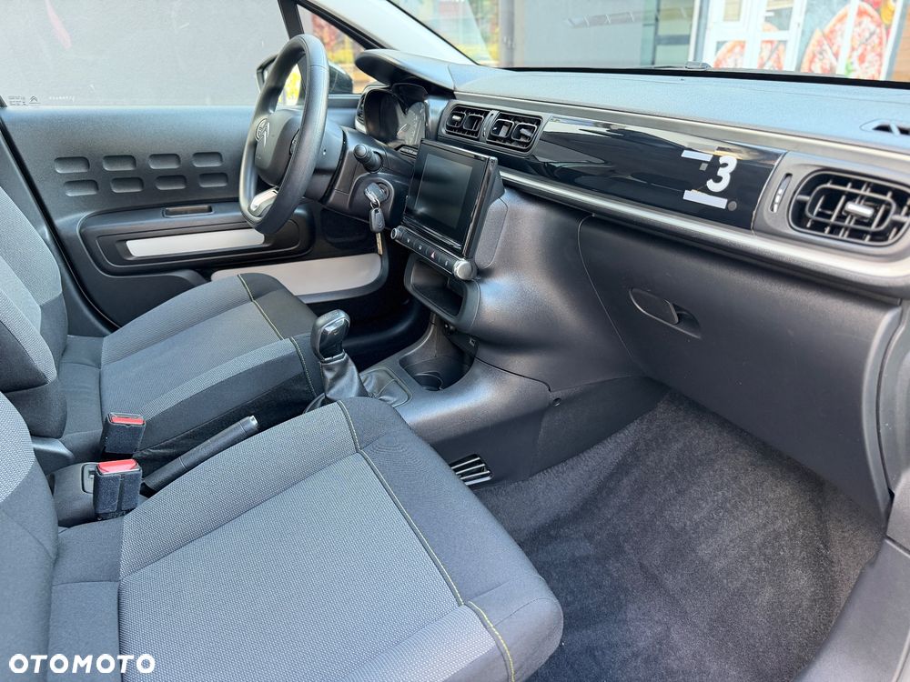 Citroën C3 1.2 VTi Attraction - 33