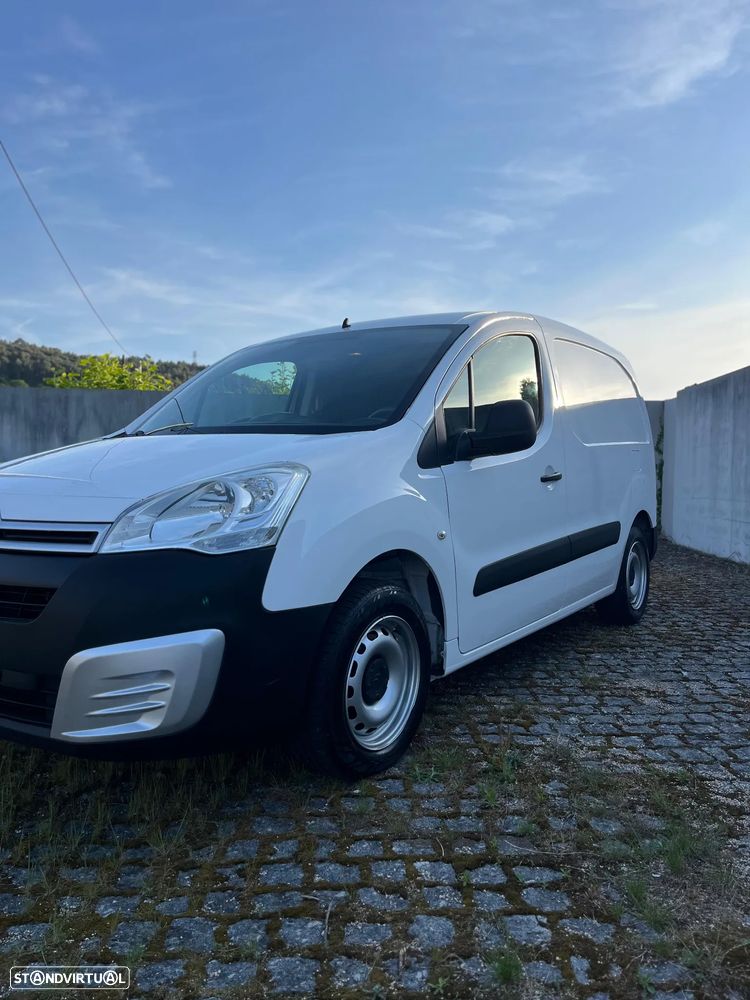 Citroën Berlingo 1.6 HDI Advance - 1