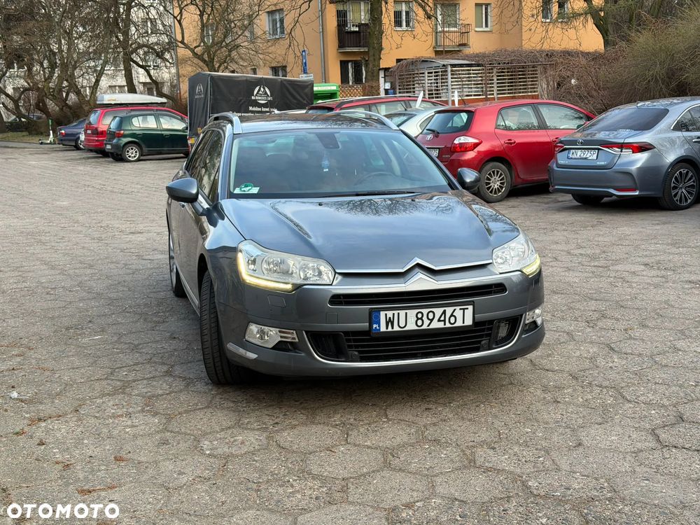 Citroën C5 - 7