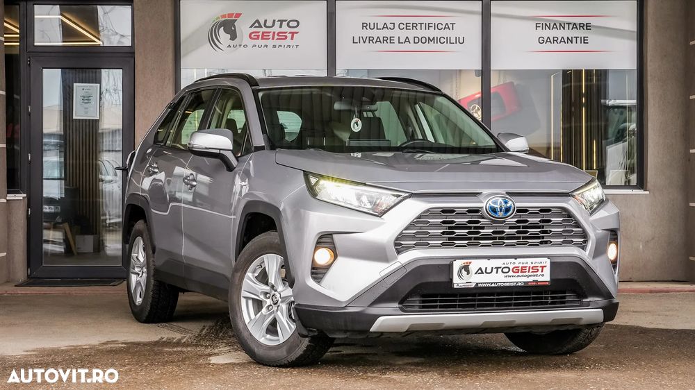 Toyota RAV4 2.5 VVT-iE 4x2 Active - 8
