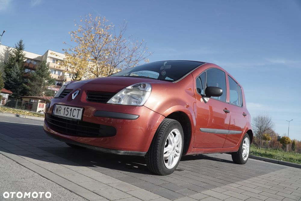 Renault Modus 1.2 Access - 12