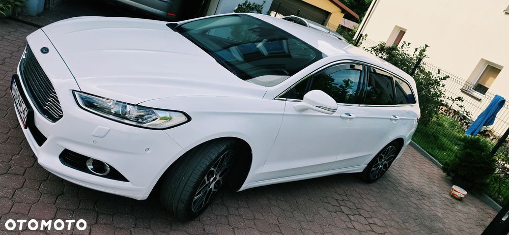 Ford Mondeo 2.0 TDCi Titanium - 3
