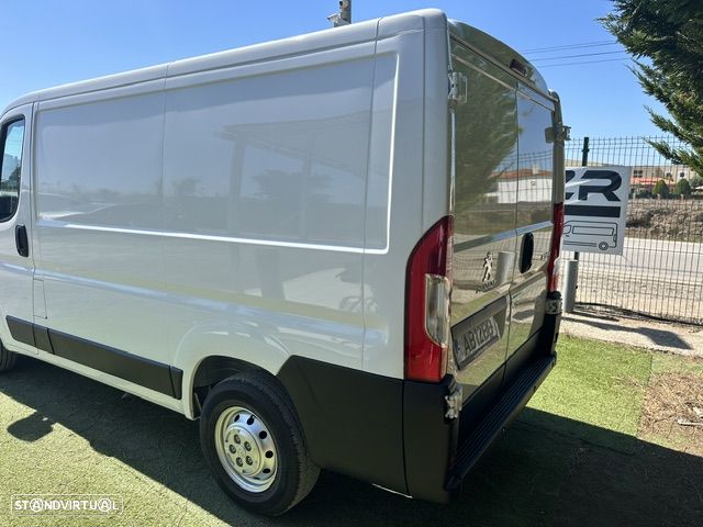 Peugeot BOXER L1H1 2.2 HDI 120 CV - 4