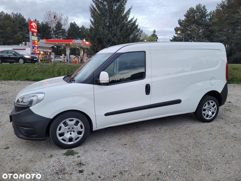 Fiat Doblo Maxi Profesional - 14