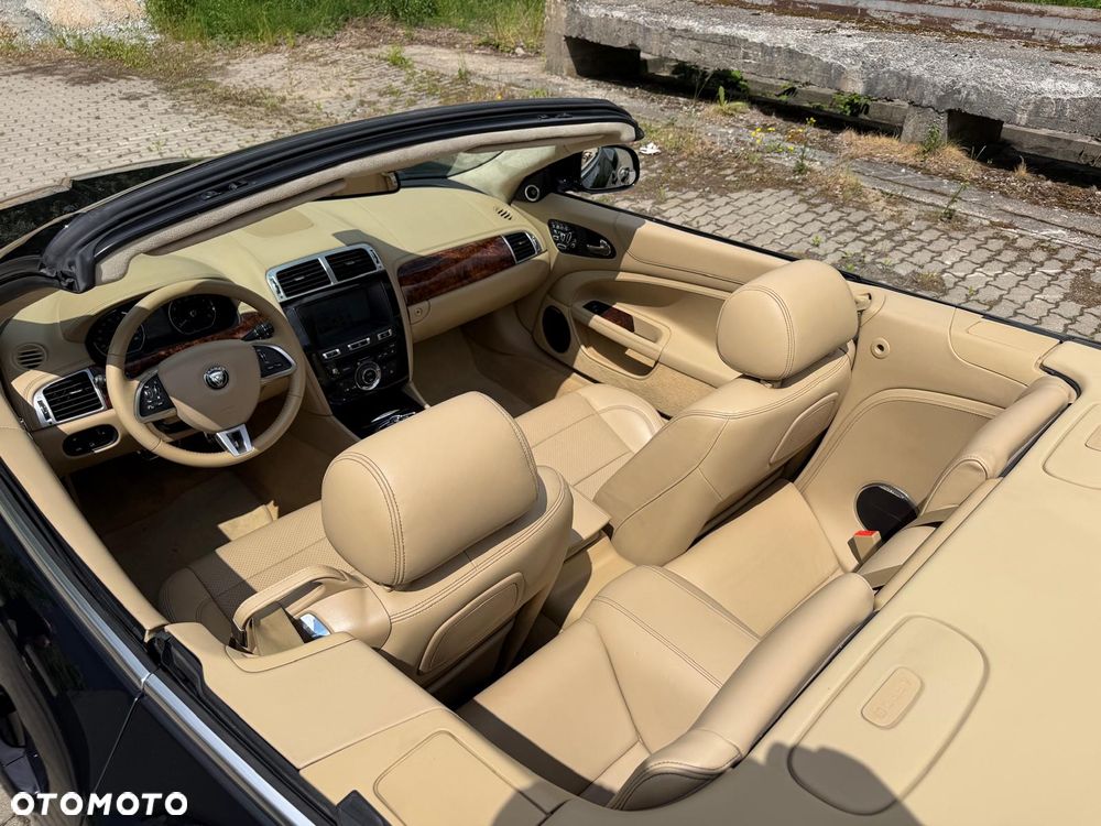Jaguar XK 5.0 V8 Portfolio - 23