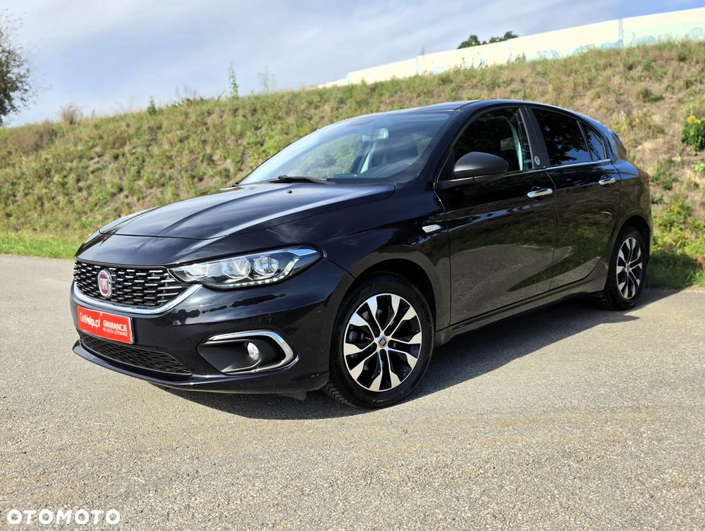 Fiat Tipo 1.4 16v Mirror - 7
