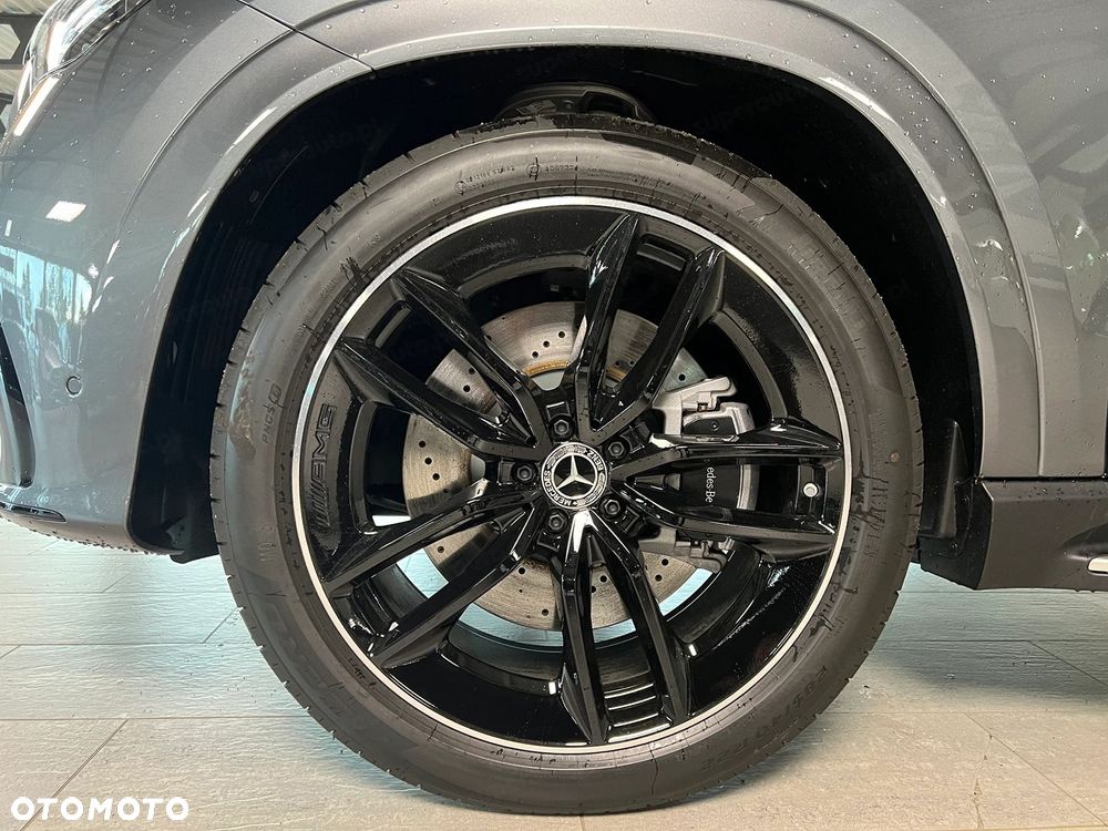 Mercedes-Benz GLE - 17