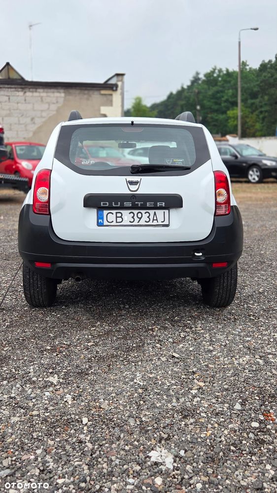Dacia Duster 1.6 - 8