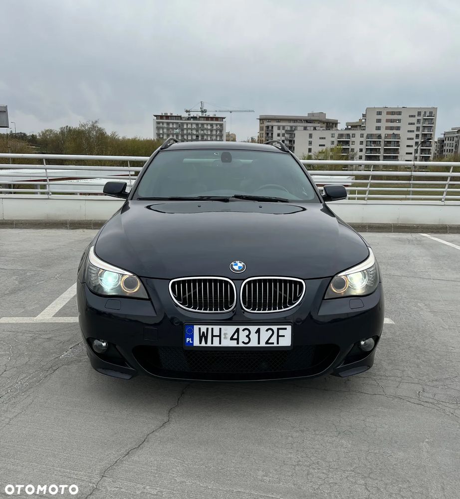 BMW Seria 5 535d - 6