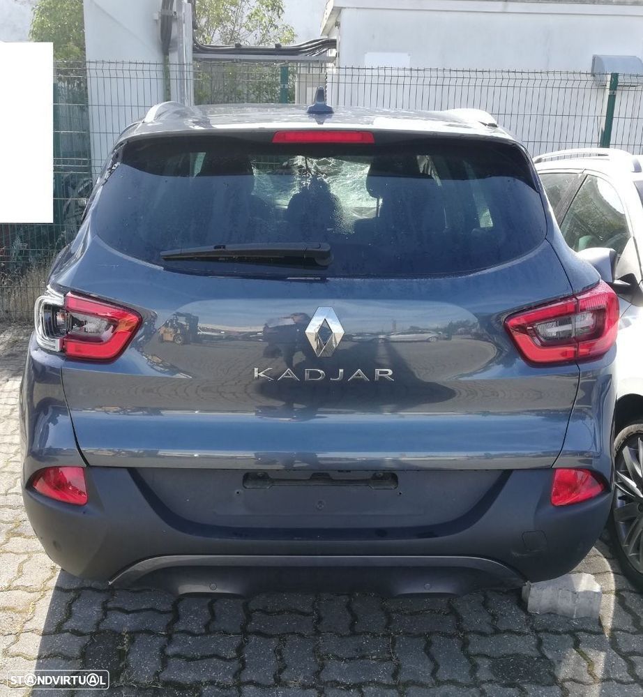 Peças Renault Kadjar (HA,HL) 2015 a 2018 - 10