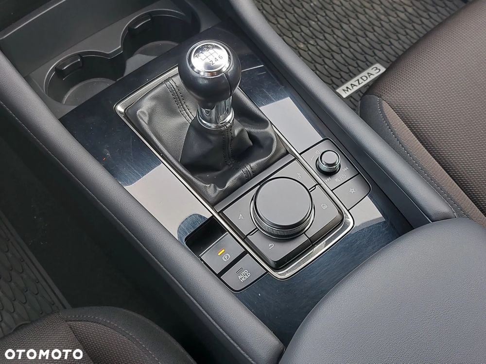 Mazda 3 2.0 mHEV Kanjo - 12
