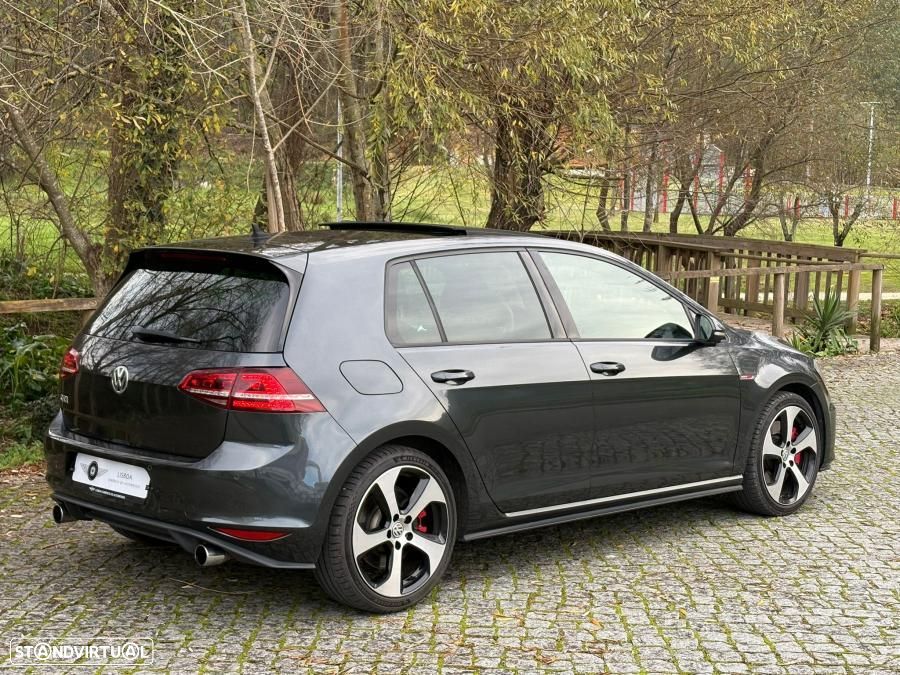 VW Golf 2.0 TSi GTi DSG Performance - 19