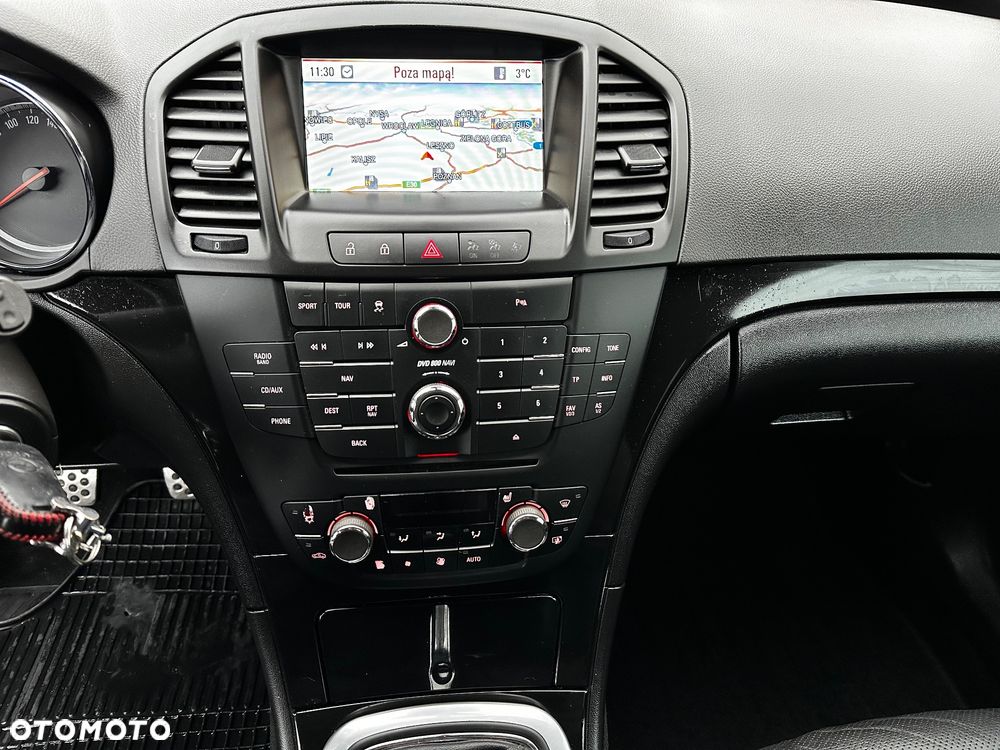 Opel Insignia 2.0 Turbo Cosmo - 27