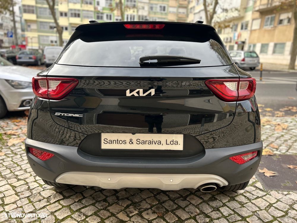 Kia Stonic 1.2 Dynamic - 8