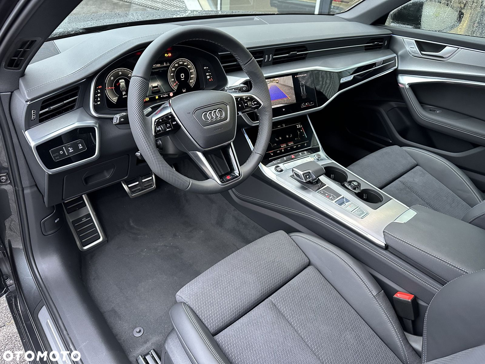 Audi A6 - 10