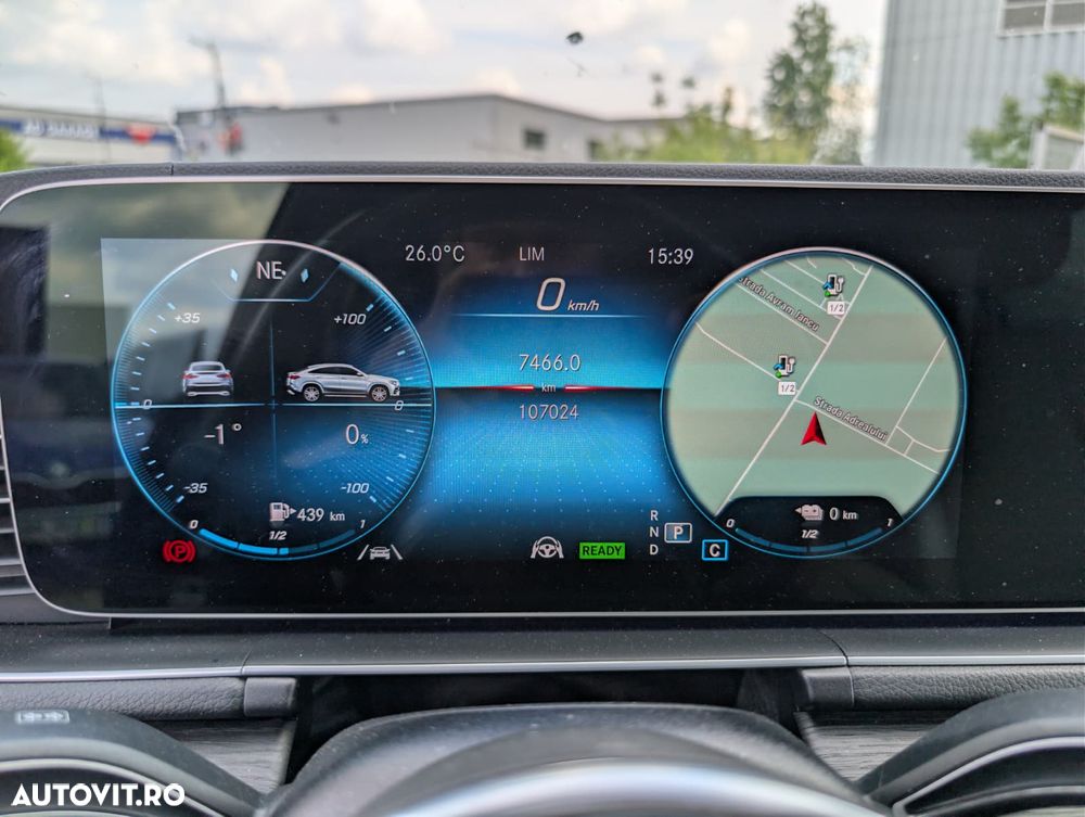 Mercedes-Benz GLE Coupe 350 d 4MATIC - 8