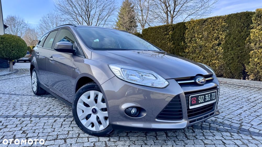 Ford Focus 1.0 EcoBoost Start-Stopp-System SYNC Edition - 2