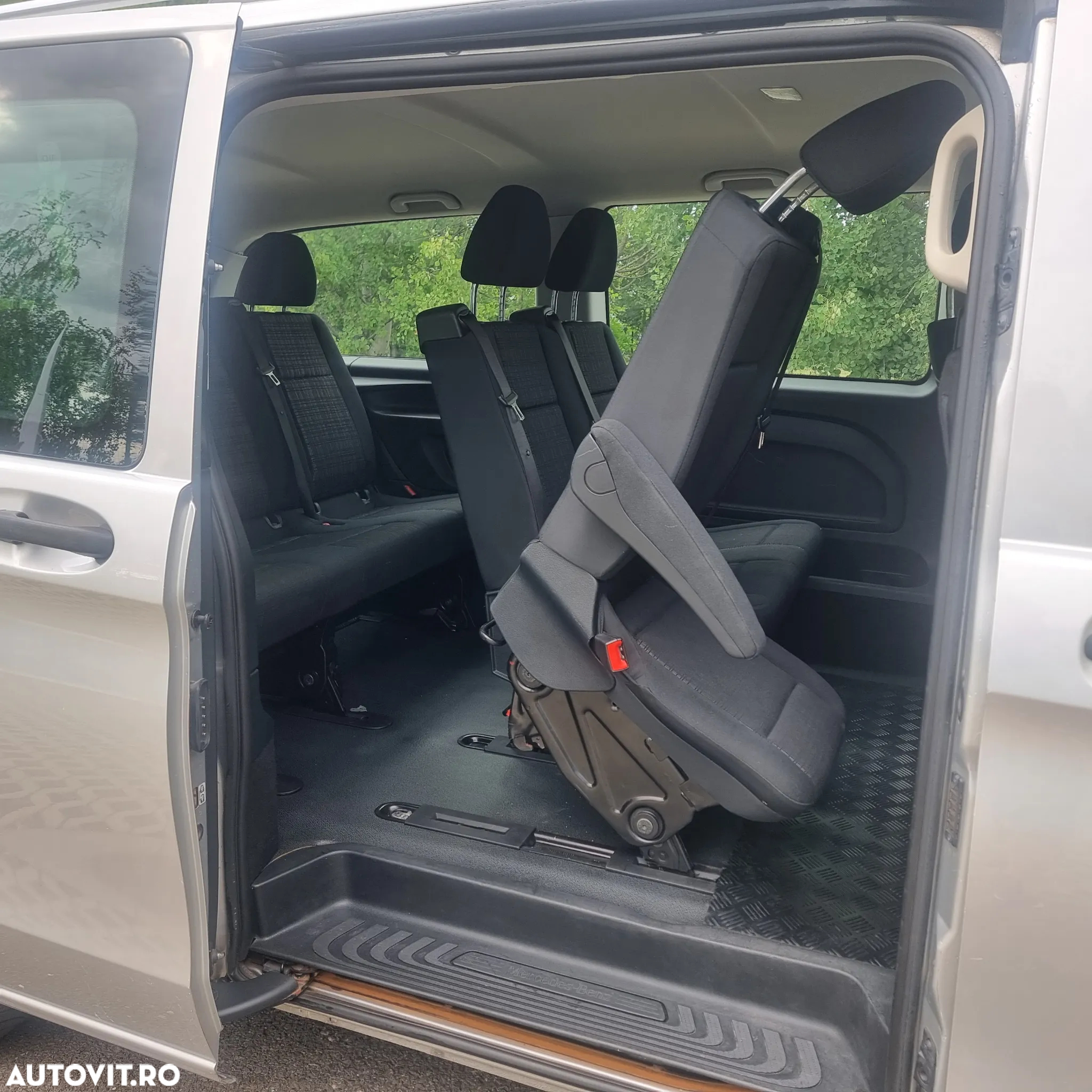 Mercedes-Benz Vito 116 CDI (BlueTEC) Tourer Extralang PRO - 4