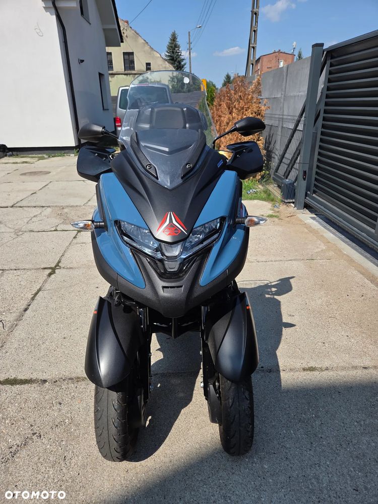 Yamaha Tricity - 5
