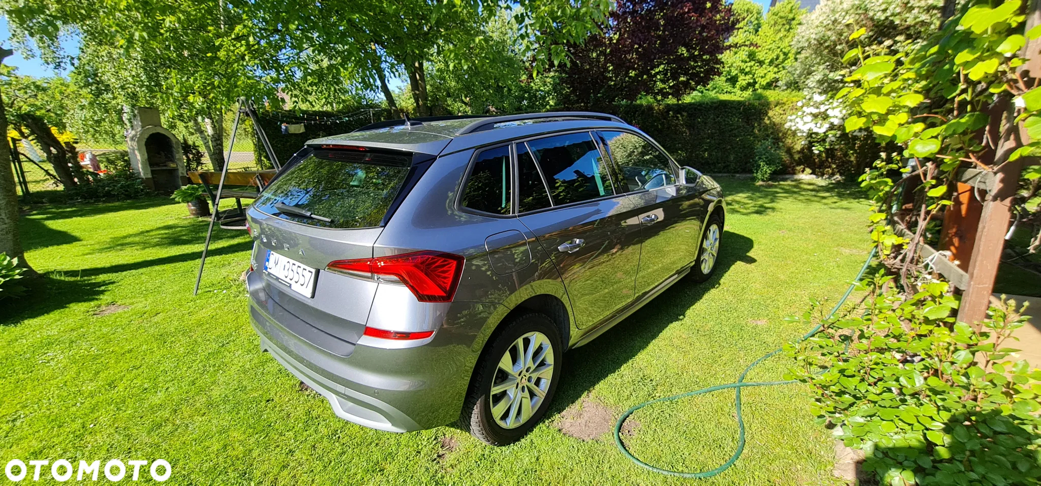 Skoda Kamiq 1.0 TSI Style - 7