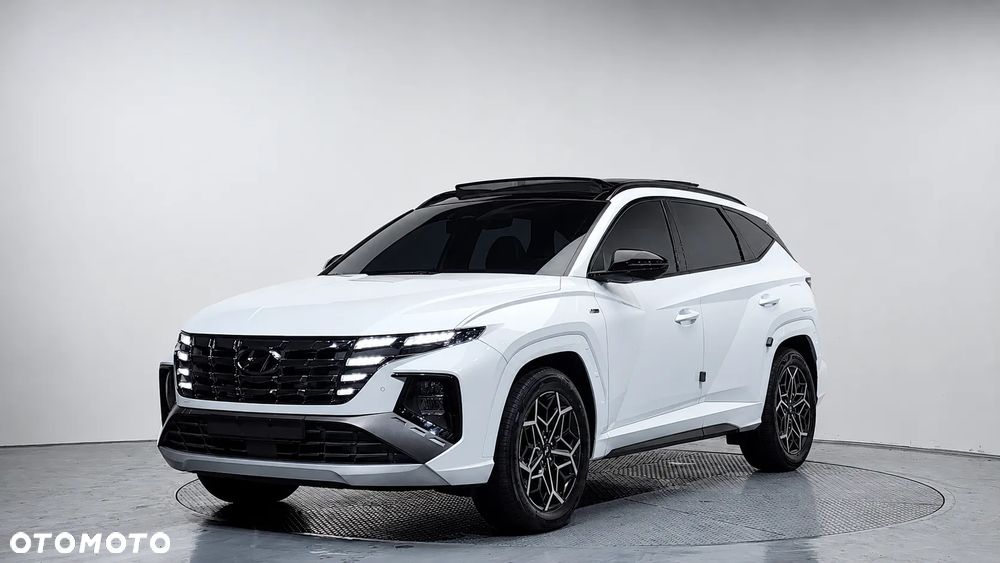Hyundai Tucson - 2
