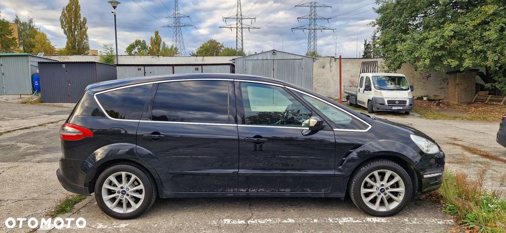 Ford S-Max 2011 photo 5