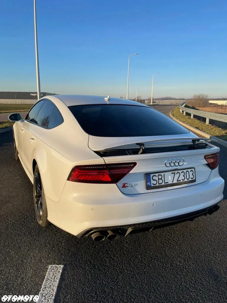 Audi S7 Sportback Standard - 7