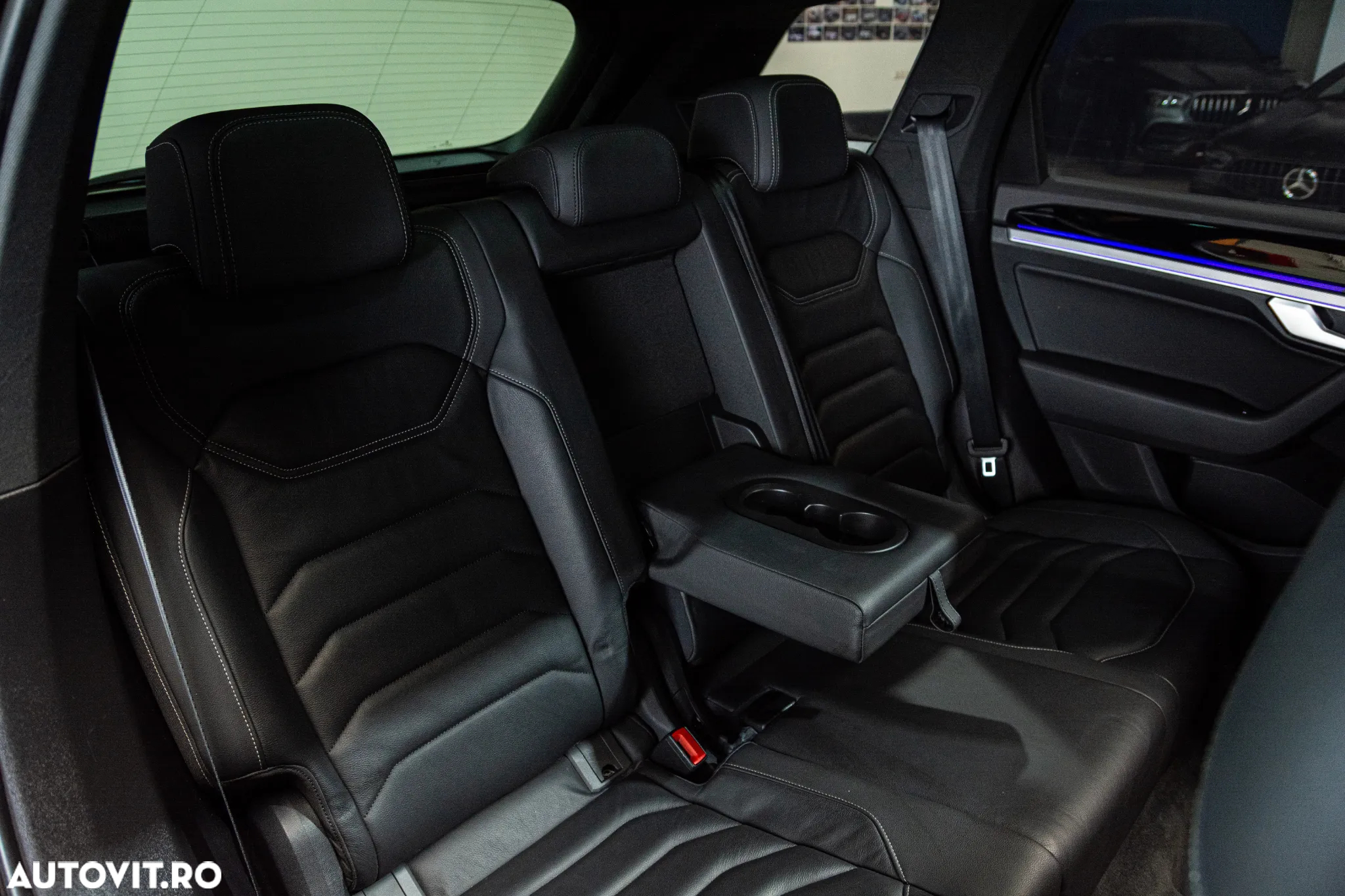 Volkswagen Touareg 3.0 V6 TDI SCR 4Motion Automatik R-Line - 33