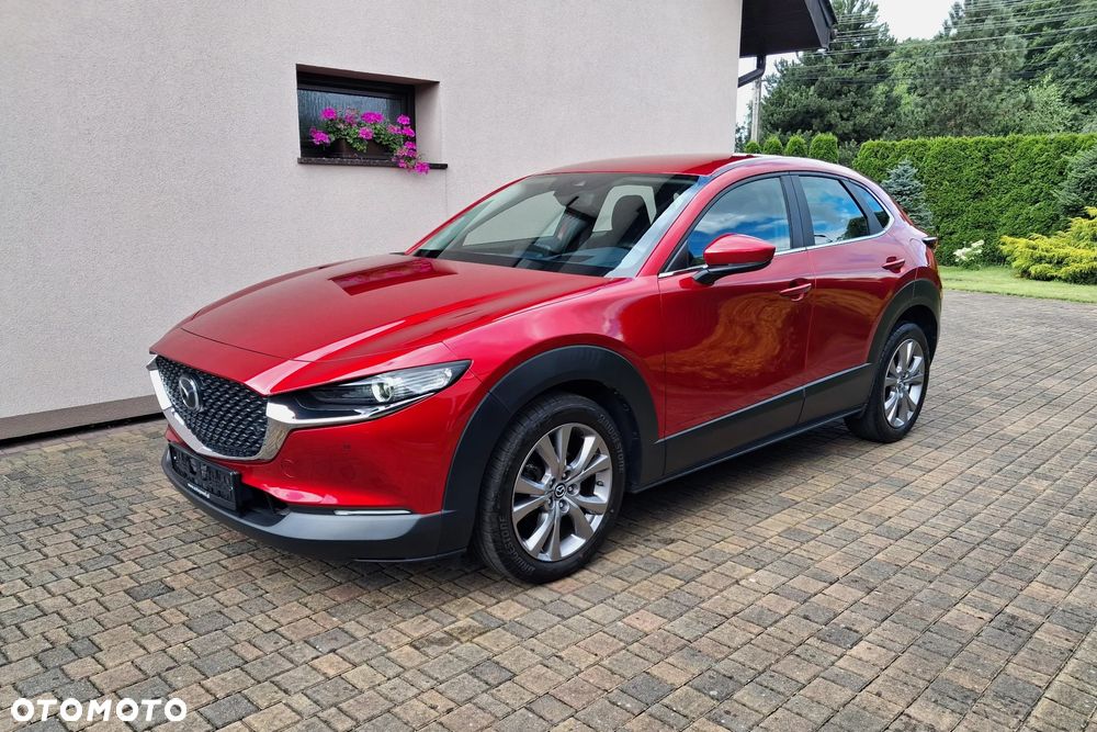 Mazda CX-30 SKYACTIV-G 2.0 M-Hybrid 150 SELECTION - 1