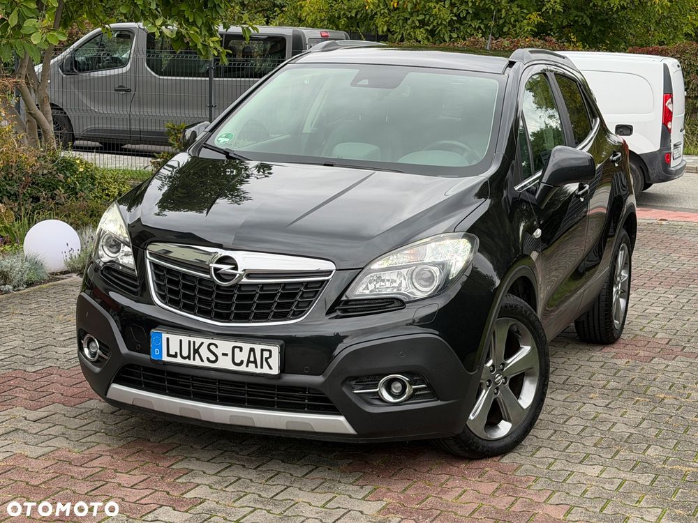 Opel Mokka 1.4 Turbo ecoFLEX Start/Stop 4x4 Innovation - 1