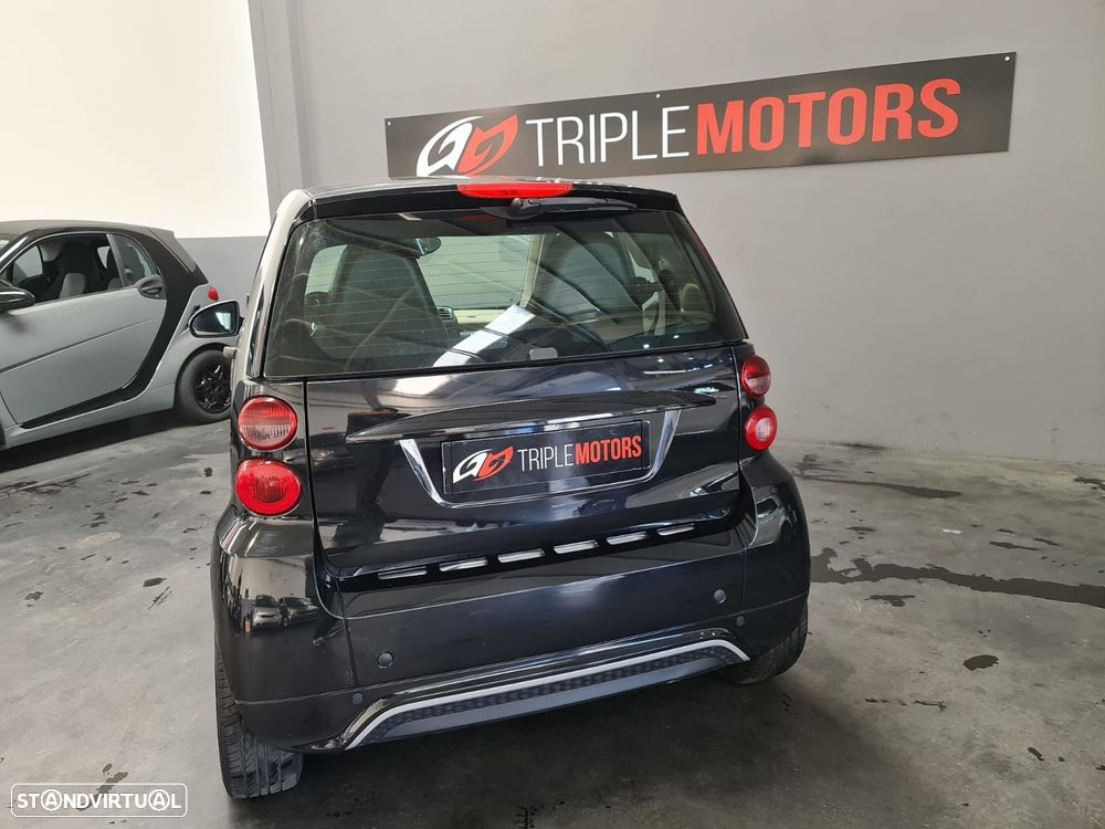 Smart ForTwo Coupé 0.8 cdi Passion 45 - 23