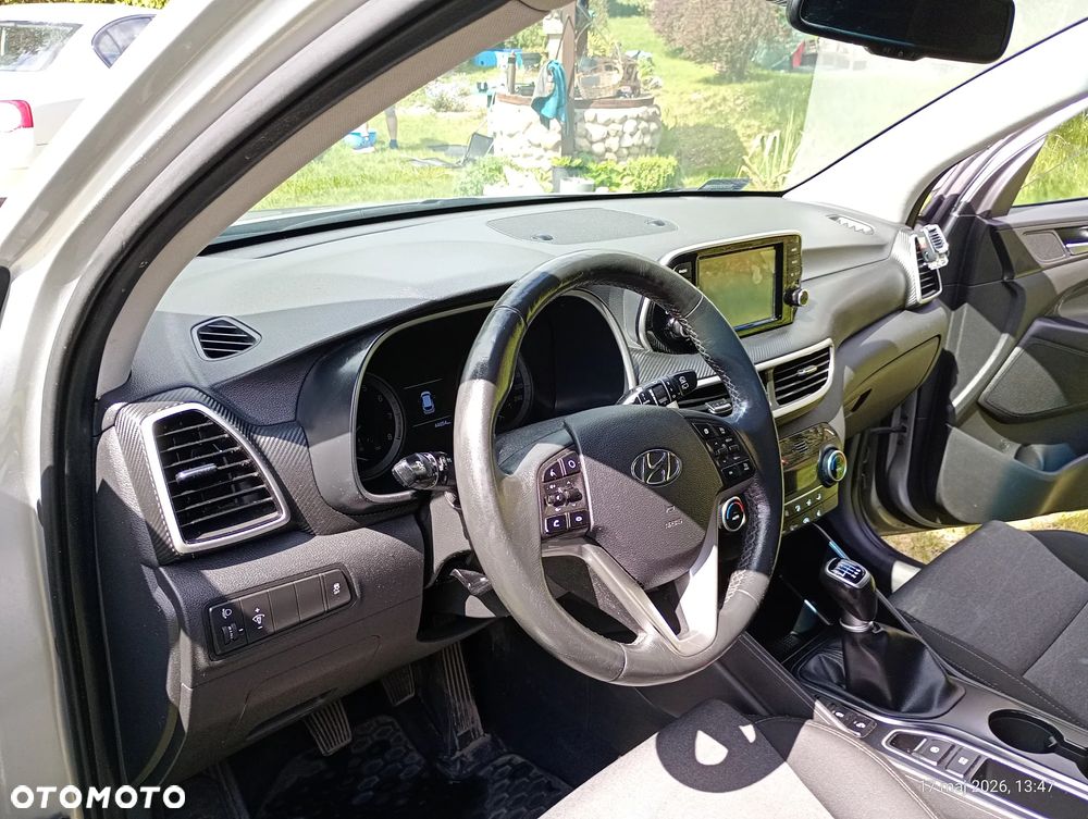 Hyundai Tucson - 14