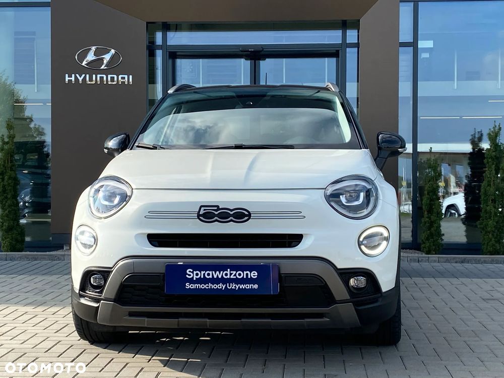 Fiat 500X 1.5 T4 Hybrid Sport DCT - 8