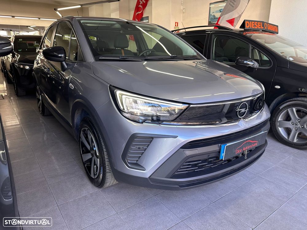 Opel Crossland 1.2 Business - 3