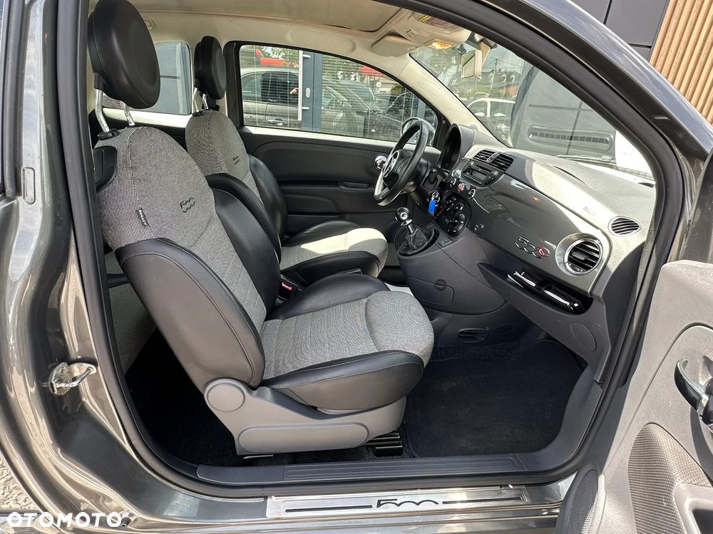 Fiat 500 1.2 Start&Stopp Lounge - 36