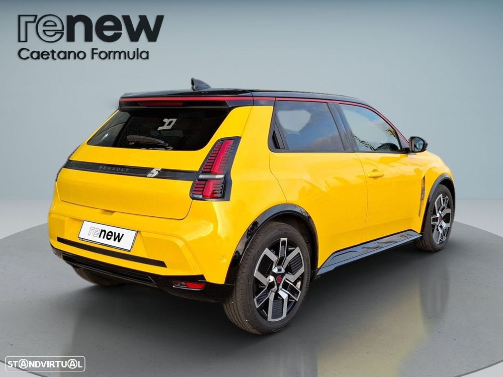 Renault 5 E-Tech 52 kWh Iconic Cinq Autonomia Conforto - 8