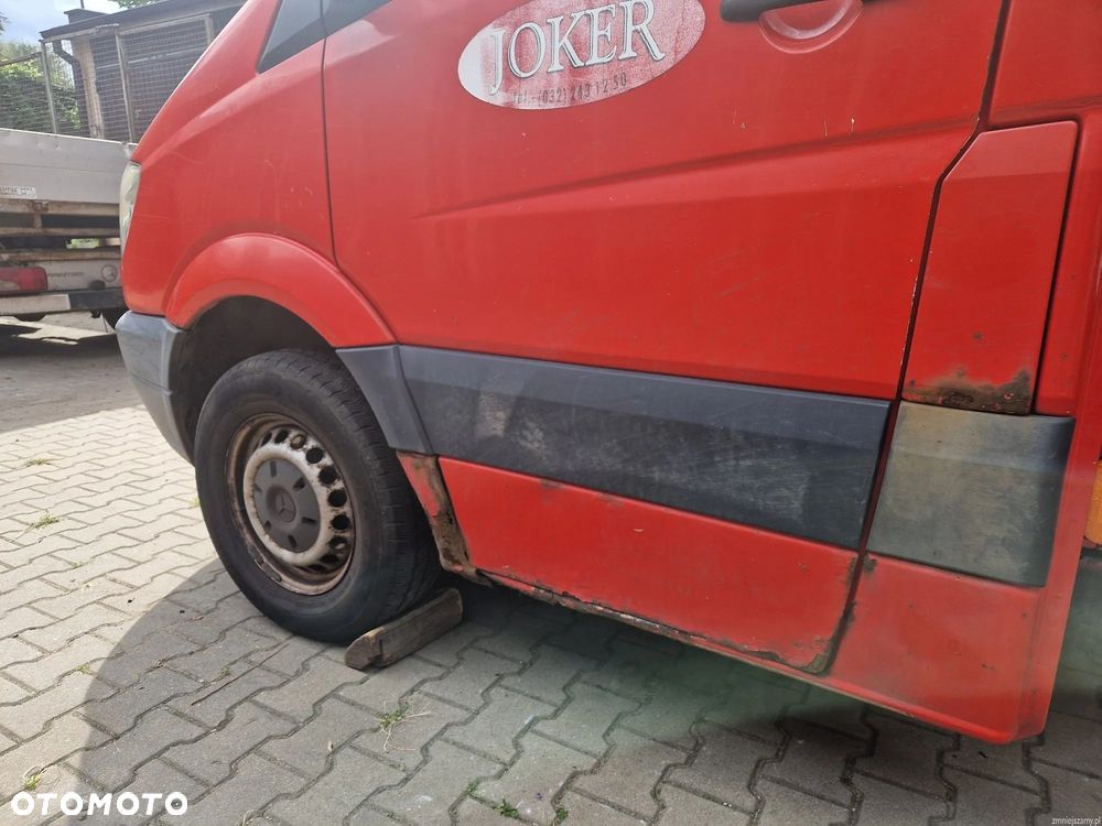 Mercedes-Benz Sprinter 313Cdi - 10