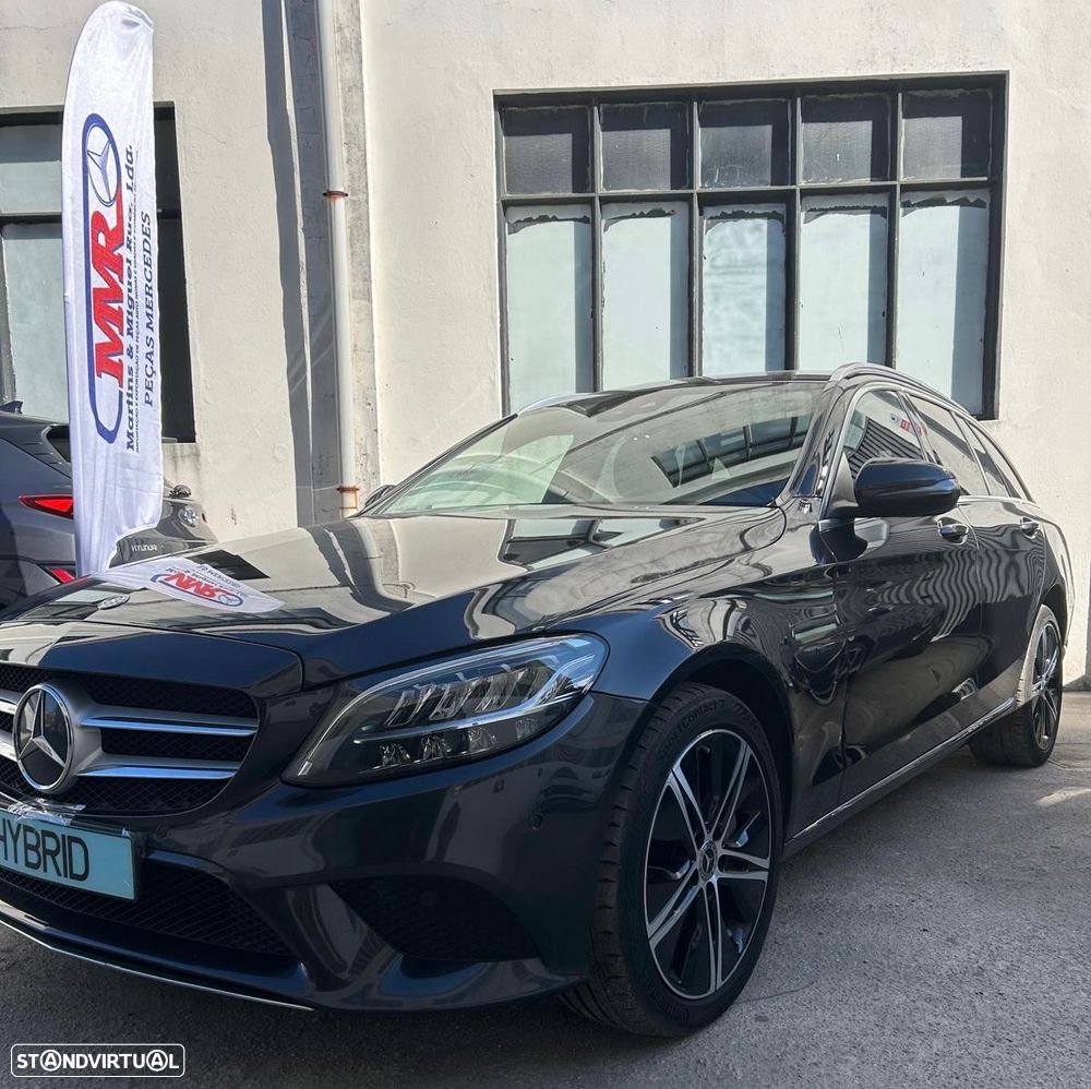 Mercedes-Benz C 300 de Avantgarde - 4