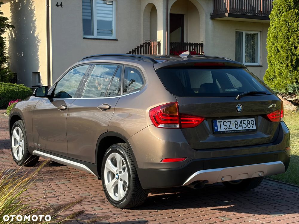 BMW X1 sDrive20d EfficientDynamics Edition xLine - 21