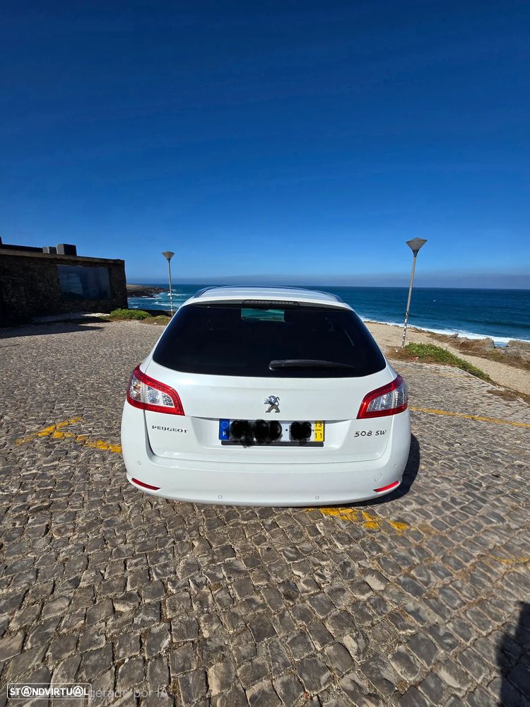 Peugeot 508 SW 1.6 e-HDi Allure J18 - 2